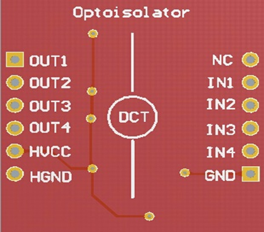 Modul TLP281
